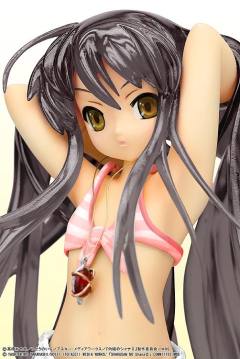 夏娜 Black Hair Clear ver.-资料图