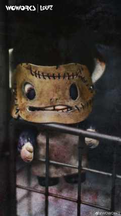 The Texas Chain Saw BEARFACE-资料图
