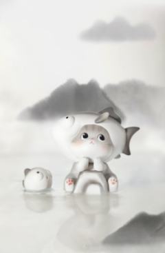 好戏猫-资料图