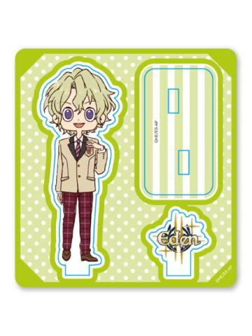 巴日和-旺仔立牌