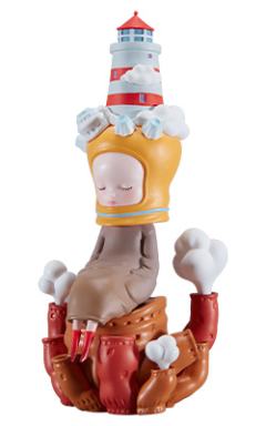 隐藏款-人鱼精灵-资料图