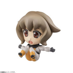 Gundam Girls Generation Deluxe 阿特拉·米克斯塔 古荻莉亚·蓝那·伯恩斯坦 -资料图