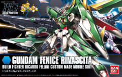 HGBF XXXG-01Wfr 新生凤凰高达-资料图