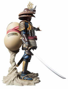 Ultimate Modeling Collection Figure 我爱罗 直江兼続 ver.-资料图