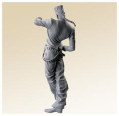 Statue Legend 极恶中队 虹村 形兆 -资料图