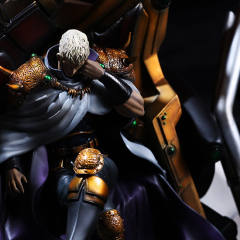 SpiceSeed Hokuto no Ken Series 沙乌萨 神轿 ver.-资料图