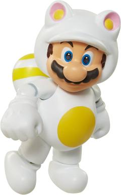 World of Nintendo 玛丽奥 Tanuki Suit-资料图