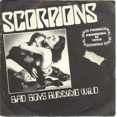 Bad Boys Running Wild