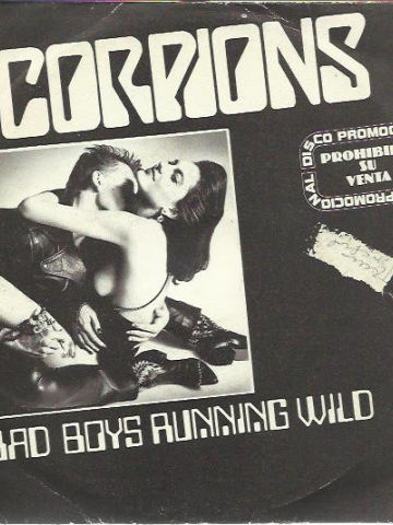 Bad Boys Running Wild