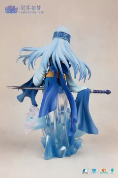 龙葵·蓝【昙华如梦】-资料图