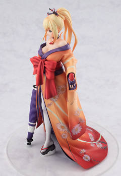 KD Colle 达斯堤尼斯·福特·拉拉蒂娜 Oiran ver.-资料图