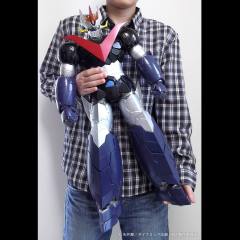 Jumbo Soft Vinyl Figure 大魔神 -资料图
