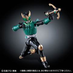 Full Action Figure Saga Saga Kuuga Riders 假面骑士空我天马形态-资料图