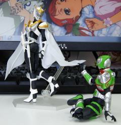 figma#SP-027 假面骑士变色龙 -资料图