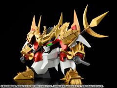 PLAMAX MS-16 钢衣战王丸-资料图