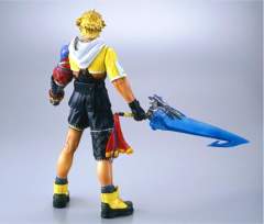 ARTFX Final Fantasy X 1/6 Scale Figure Collection 提达-资料图