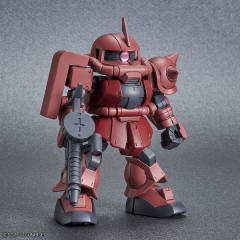 SD CS MS-06S 指挥官用型扎古II 夏亚·阿兹纳布尔机 特别配色 Ver.