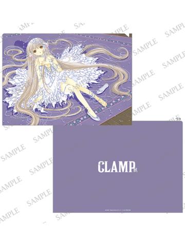 小叽-CLAMP展文件夹