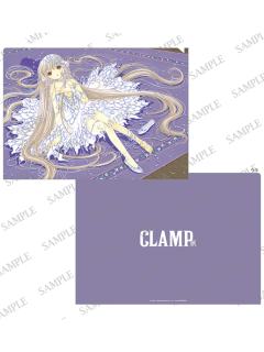小叽-CLAMP展文件夹