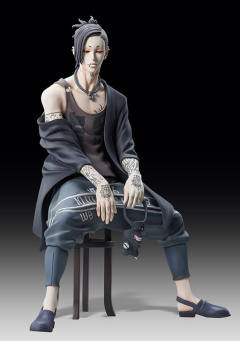 Statue Legend 呗 