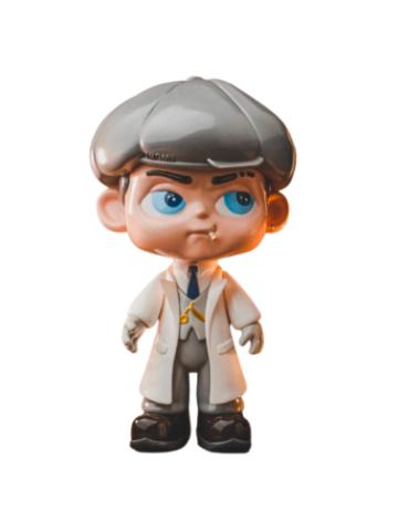 伯明翰之旅-白色