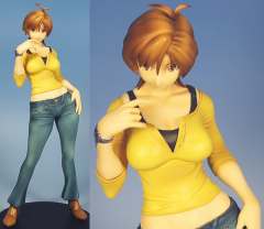 天羽雅音 Plain Clothes ver.-资料图