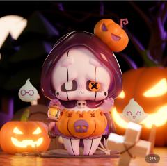 骷髅宝宝KUURO万圣限定