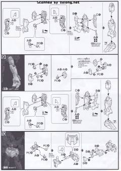 HGUC RX-0 独角兽高达3号机 菲尼克斯 独角兽模式-资料图