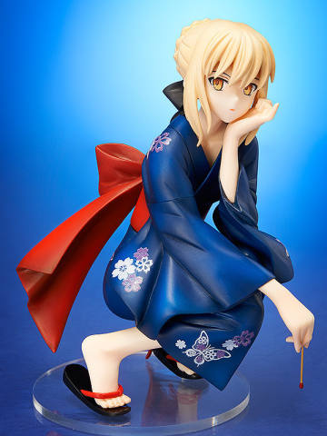 Saber 浴衣 ver.