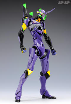 EVA13号机-资料图
