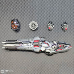 Play Arts Kai Variant Play Arts Kai 赛博格 Variant-资料图