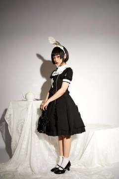 Gothic doll 哥特人偶-资料图