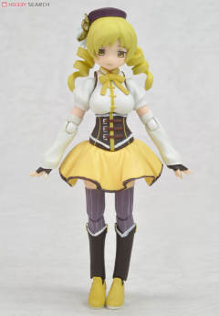 figma#118 巴麻美-资料图