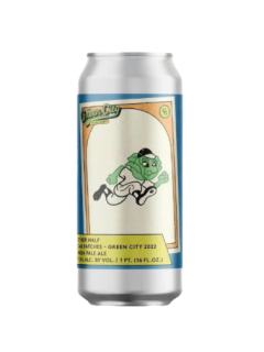 战斗行动徽章浑浊IPA