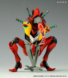 EVA2号机 The Beast-资料图