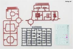 HGGTO MS-06S 夏亚专用扎古II 红色彗星Ver.-资料图
