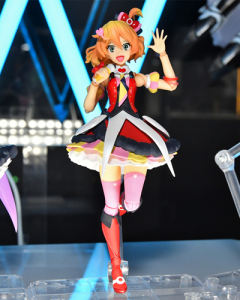 SHF 芙蕾雅·薇恩-资料图