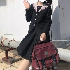 颂和女子·水手领西服-资料图