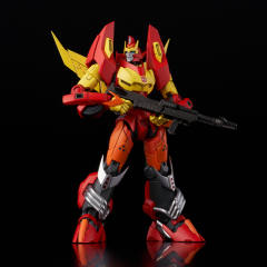风雷模型 热破 IDW Ver.-资料图