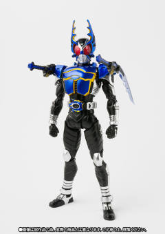 SHF 真骨雕 假面骑士 钢斗