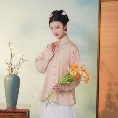 小梅花·短衫-资料图
