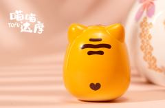 喵喵达摩-虎虎生威-资料图