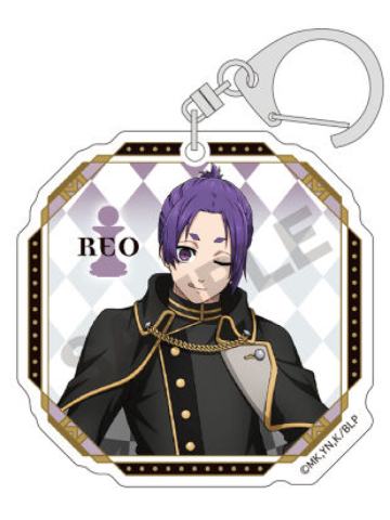 御影玲王2-国际象棋挂件