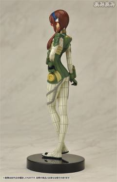 Treasure Figure Collection 真希波·玛丽·伊兰崔亚斯 驾驶服 ver.-资料图
