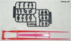 PG MBF-02+AQM/E+X01 空战型嫣红强袭-资料图