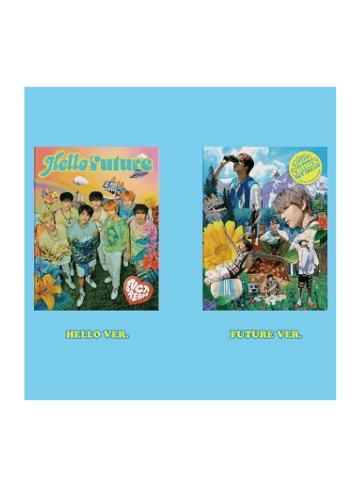 HELLO FUTURE HELLO版