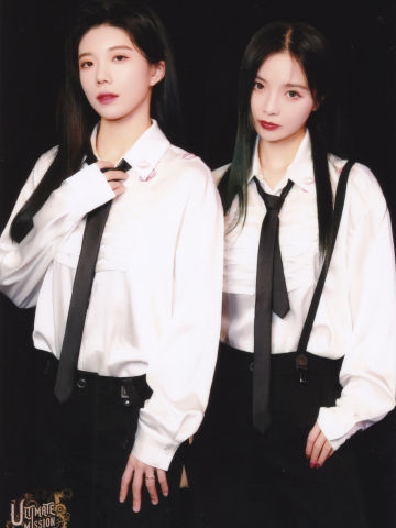 沈梦瑶&许杨玉琢 终极任务首演主题生写
