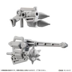 MSE EX07 GS-9900 G-猎鹰&GX-9901-DX 高达DX-资料图