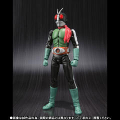 SHF 假面骑士2号 Original Ver.-资料图