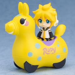 镜音连 罗迪 Hatsune Miku x Cute Rody-资料图